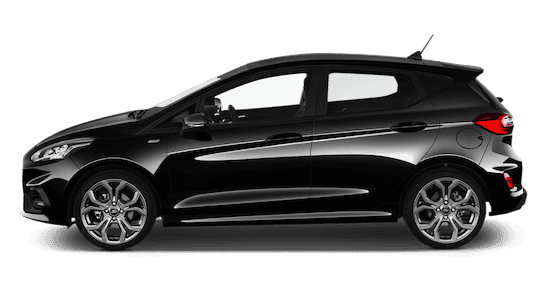 ford fiesta seitenansicht ford fiesta seitenansicht