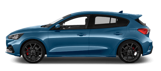 ford focus st seitenansicht ford focus st seitenansicht