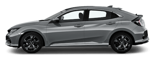 honda civic seitenansicht honda civic seitenansicht