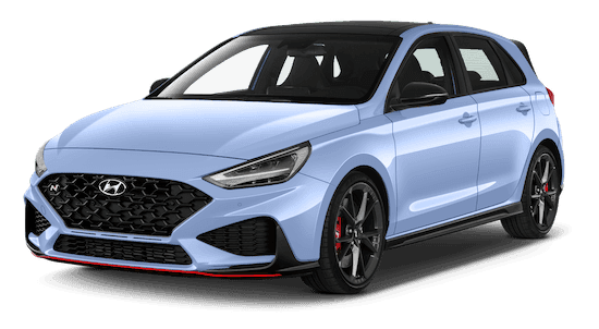 hyundai i30 n frontansicht hyundai i30 n frontansicht