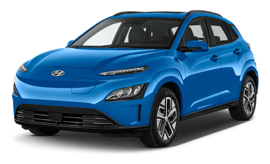 hyundai kona elektro frontansicht hyundai kona elektro frontansicht