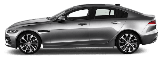 jaguar xe seitenansicht jaguar xe seitenansicht