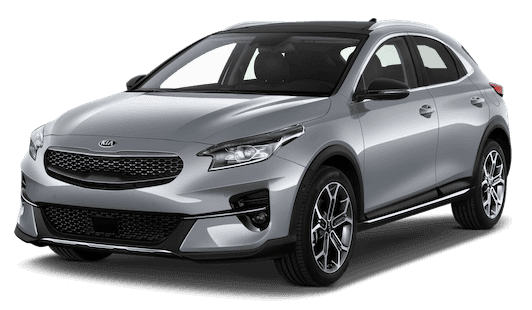 kia xceed frontansicht kia xceed frontansicht