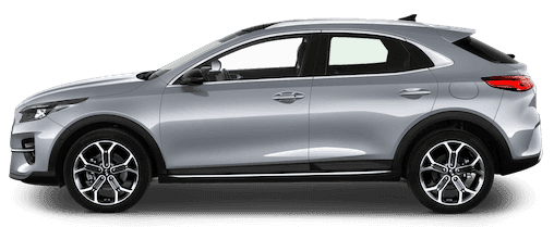 kia xceed seitenansicht kia xceed seitenansicht