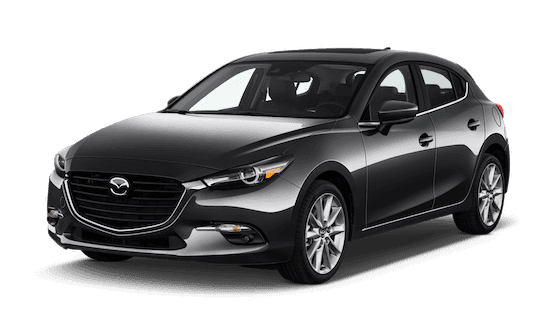 mazda 3 frontansicht mazda 3 frontansicht