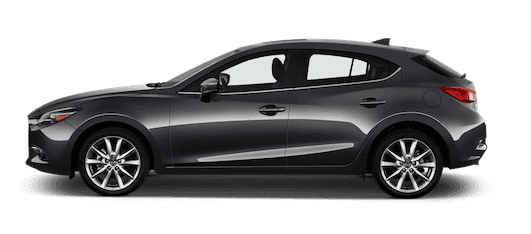 mazda 3 seitenansicht mazda 3 seitenansicht