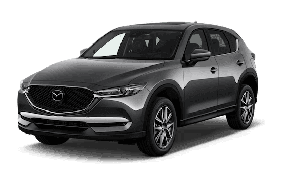 mazda cx5 frontansicht