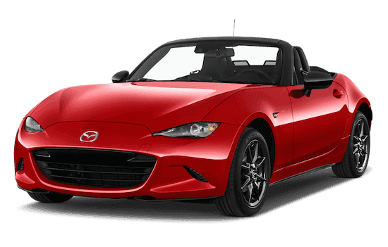 mazda mx5 frontansicht