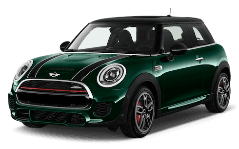 mini john cooper works frontansicht mini john cooper works frontansicht