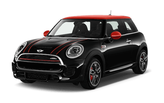 mini john cooper works frontansicht mini john cooper works frontansicht