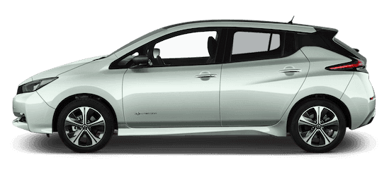 nissan leaf seitenansicht nissan leaf seitenansicht