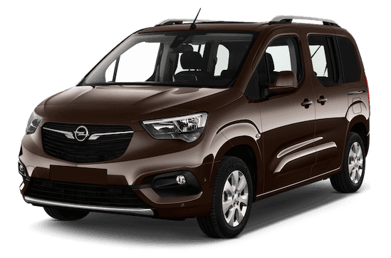 opel combo frontansicht opel combo frontansicht