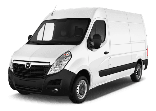 opel movano frontansicht opel movano frontansicht