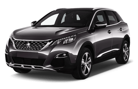 peugeot 3008 frontansicht peugeot 3008 frontansicht