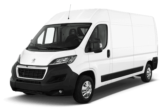 peugeot boxer frontansicht