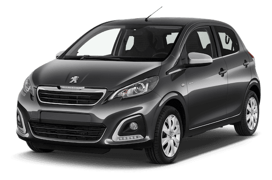 peugeot 108 frontansicht