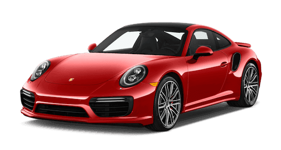 porsche 911 front