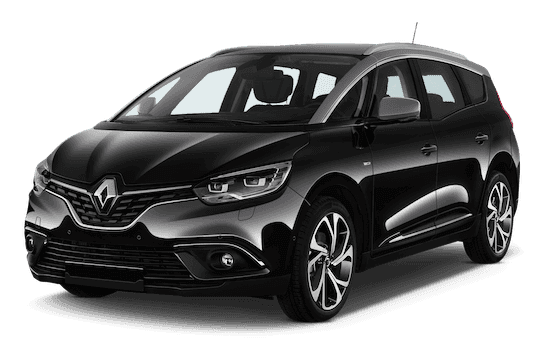 renault grand scenic frontansicht renault grand scenic frontansicht