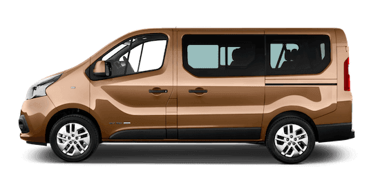 renault trafic combi seitenansicht renault trafic combi seitenansicht