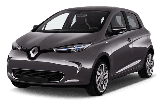 renault zoe frontansicht