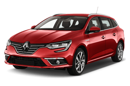 renault megane grandtour frontansicht