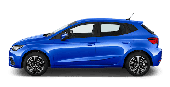 seat ibiza seitenansicht seat ibiza seitenansicht