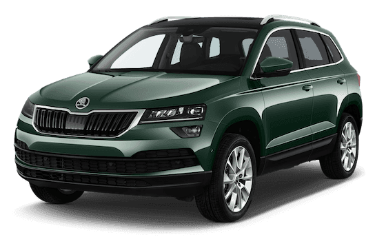 skoda karoq frontansicht skoda karoq frontansicht
