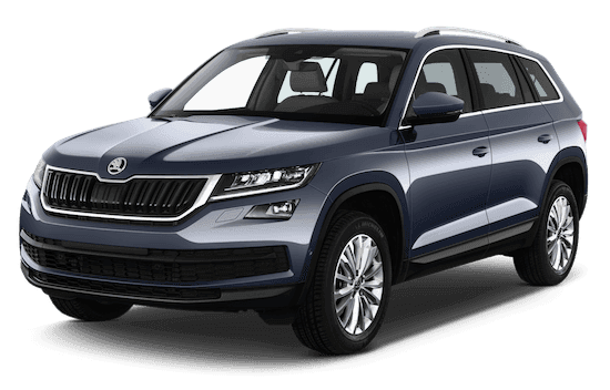 skoda kodiaq frontansicht skoda kodiaq frontansicht