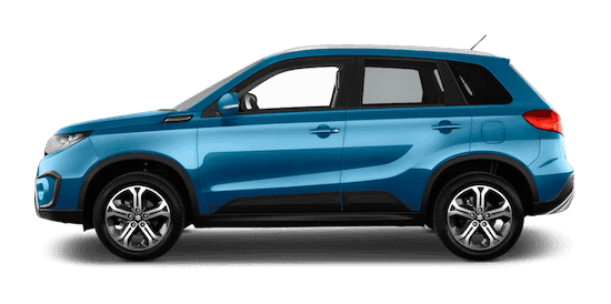 suzuki vitara seitenansicht suzuki vitara seitenansicht