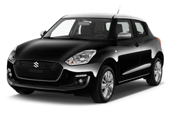 suzuki swift front