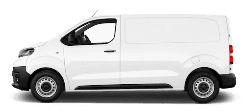 toyota proace seitenansicht toyota proace seitenansicht
