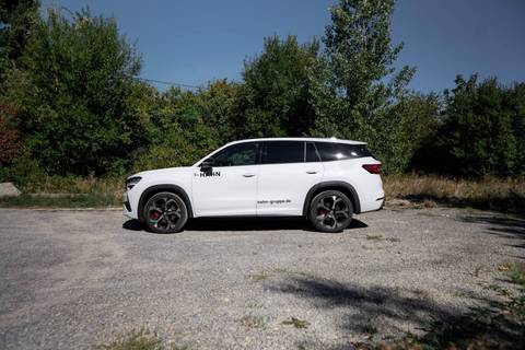 Skoda Kodiaq Testbericht