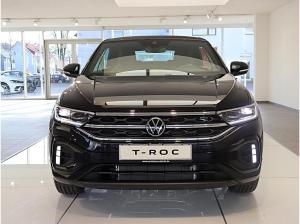 Volkswagen T-Roc Cabrio R-Line 1.5 l TSI DSG Kamera ACC