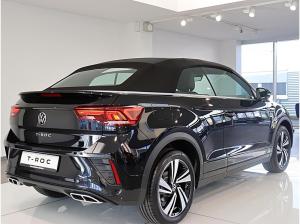 Volkswagen T-Roc Cabrio R-Line 1.5 l TSI DSG Kamera ACC