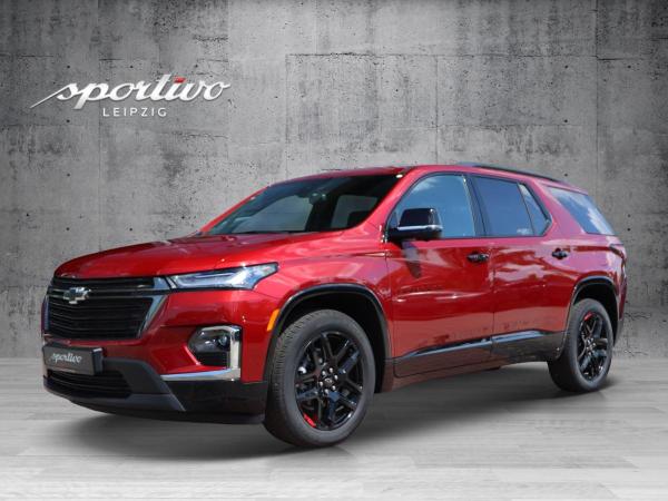 Chevrolet Traverse Premier AWD / 3,6L Redline Edition / G