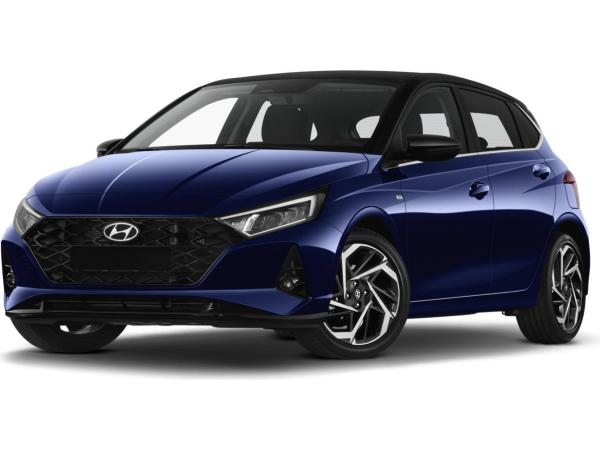 Hyundai i20 1,0 Prime 48V DCT +AHK+Navi+Sitz/Lenkradheizung+Rückfahrkamera