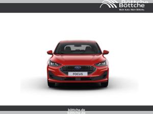 Ford Focus Titanium