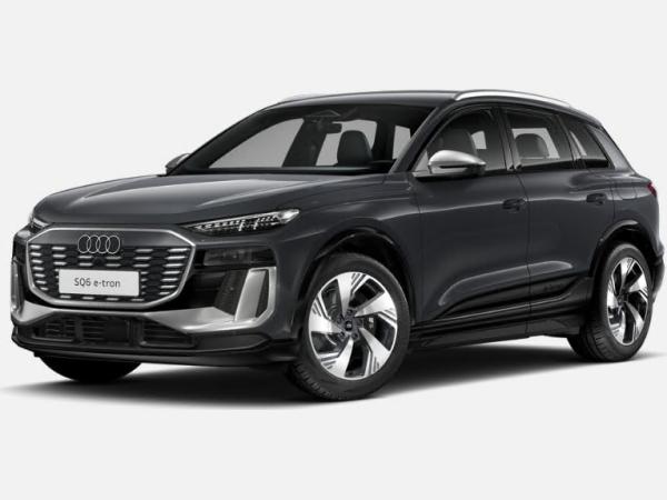 Audi SQ6 e-tron quattro 370KW *Neujahrsaktion 2026*