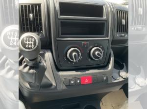 Citroën Jumper Dreiseitenkipper Club Solution BlueHDi165