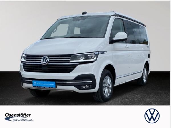 Volkswagen T6.1 California 6.1 Ocean DSG Kamera ACC AHK Assistenzpaket
