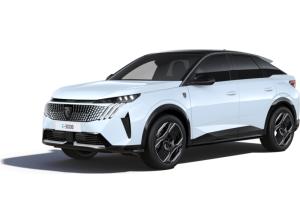 Peugeot 3008 GT Elektromotor 210"NEUES MODELL"