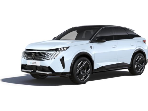 Peugeot 3008 GT Elektromotor 210"NEUES MODELL"