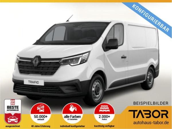 Renault Trafic Komfort L1H1 2,8t Blue dCi 110