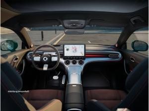 smart #3 BRABUS MY27⚡(Allrad/Wärmepumpe/Ambient/Head-up/Soundsystem/Pano/LED+)