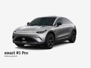 smart #3 Pro MY27⚡(130kW/Pano/Navi/LED/360°/19Zoll/V2L/smart-Pilot)