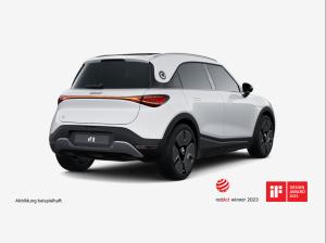 smart #1 Premium MY27⚡(Head-up/Soundsystem/Navi/Pano/LED+/19Zoll)