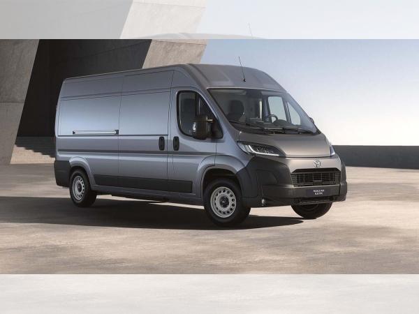 Toyota Proace Max Duty L1