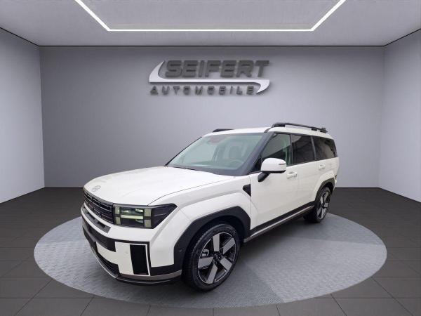 Hyundai SANTA FE HEV I SIGNATURE I 4WD I 6-AT I HEAD-UP I NAVI I 360° KAMERA I SHZ