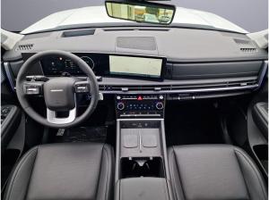 Hyundai SANTA FE HEV I SIGNATURE I 4WD I 6-AT I HEAD-UP I NAVI I 360° KAMERA I SHZ