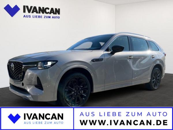 Mazda CX-80 3.3D AWD HOMURA PANO